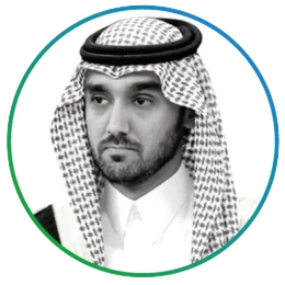 S.A.R. le Prince Abdulaziz bin Turki AlFAISAL, Ministre des Sports, Président du Comité Olympique et Paralympique Saoudien