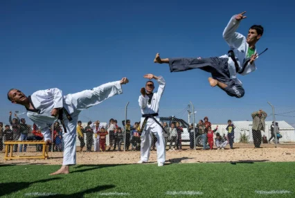 Festival des Sports Espoirs et Rêves