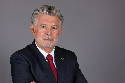 President and Founder of Peace and Sport