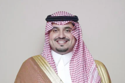 Vice President of the Saudi Olympic and Paralympic Committee
