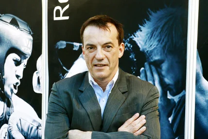 Vice President of SportAccord
