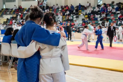 Judo for Peace
