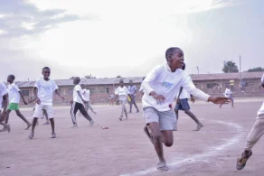 Sport for peace
